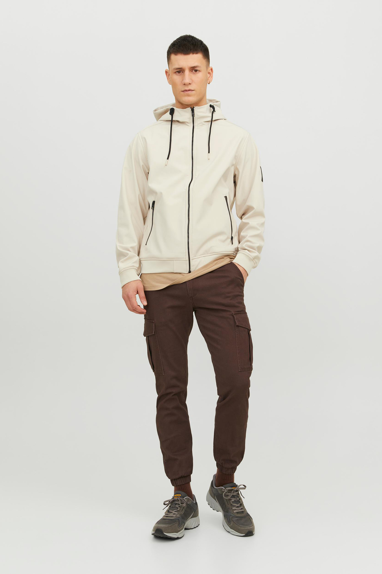 Jaqueta Softshell