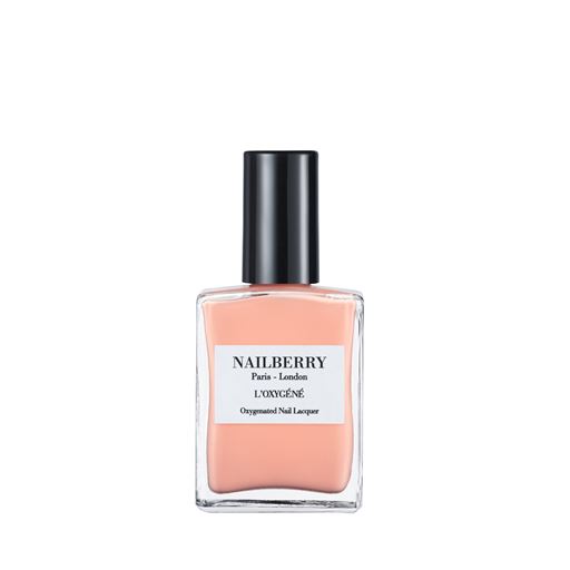 Nailberry L’Oxygéné Nail Polish, Peach Of My Heart