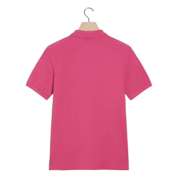 Scotch & Soda Essential Organic Cotton Pique Polo Heren