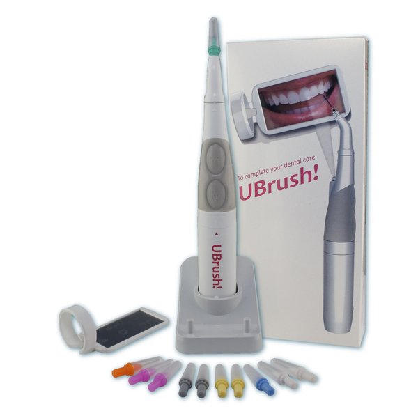 UBrush! elektrische Interdentalbürste