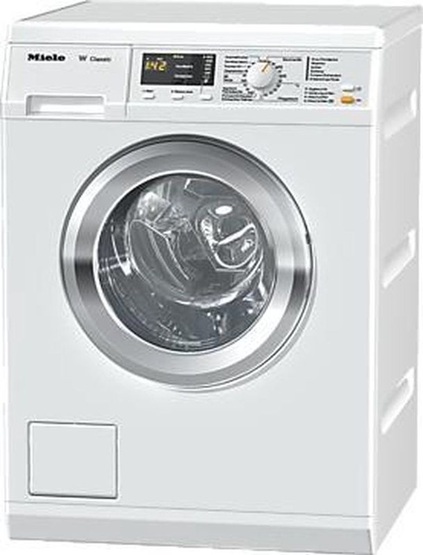 Miele WDA111 WCS - Wasmachine - 7 kg - 1400 RPM - Wit