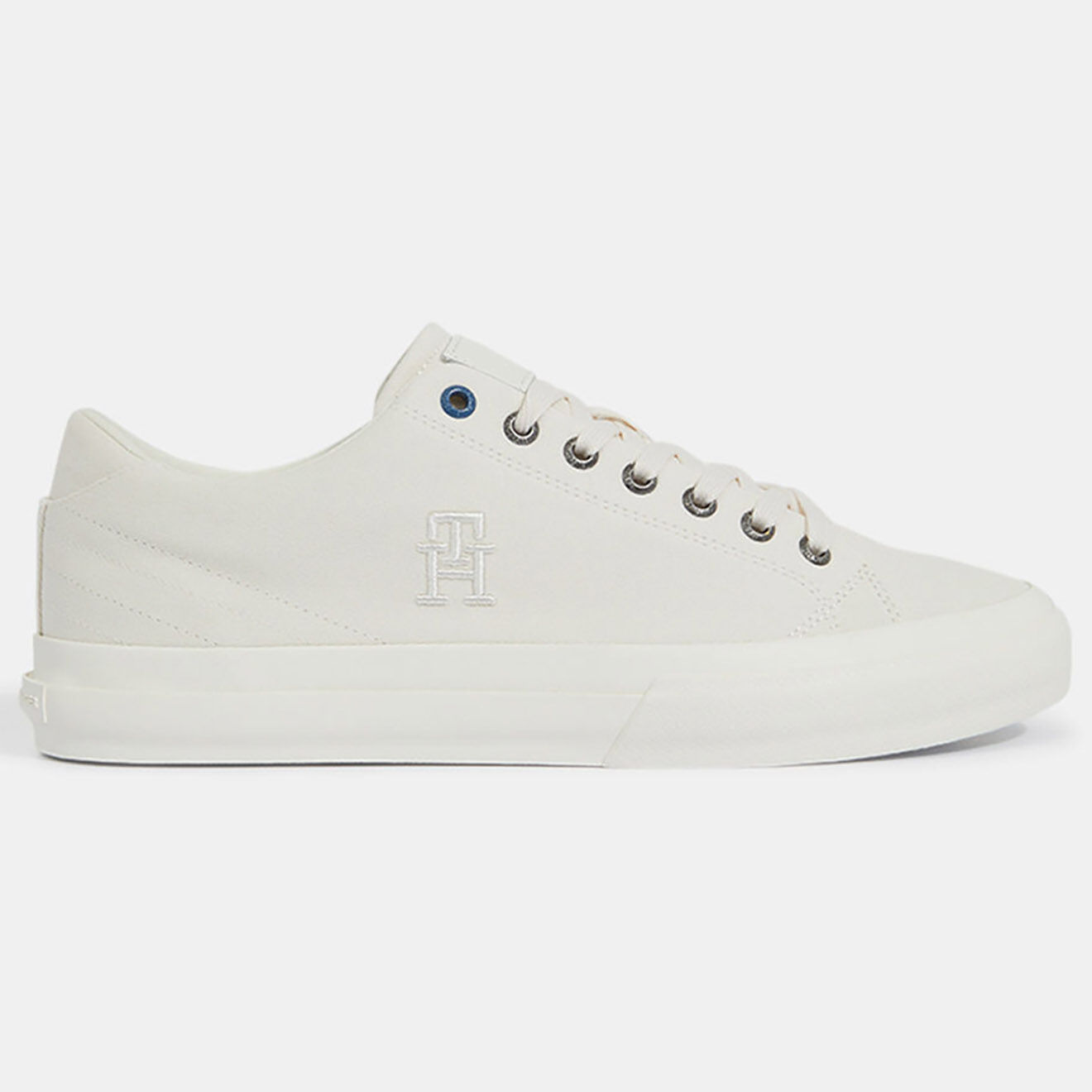 Tommy Hilfiger Baskets Vulc Canvas écrues