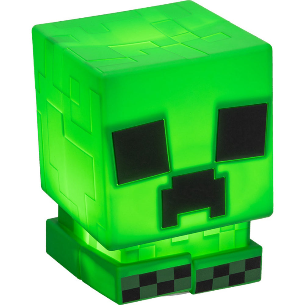 Køb Paladone Creeper Squishyglo Silikone Light Rechargeable
