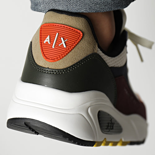 Baskets XUX121-XV540 Multicolor