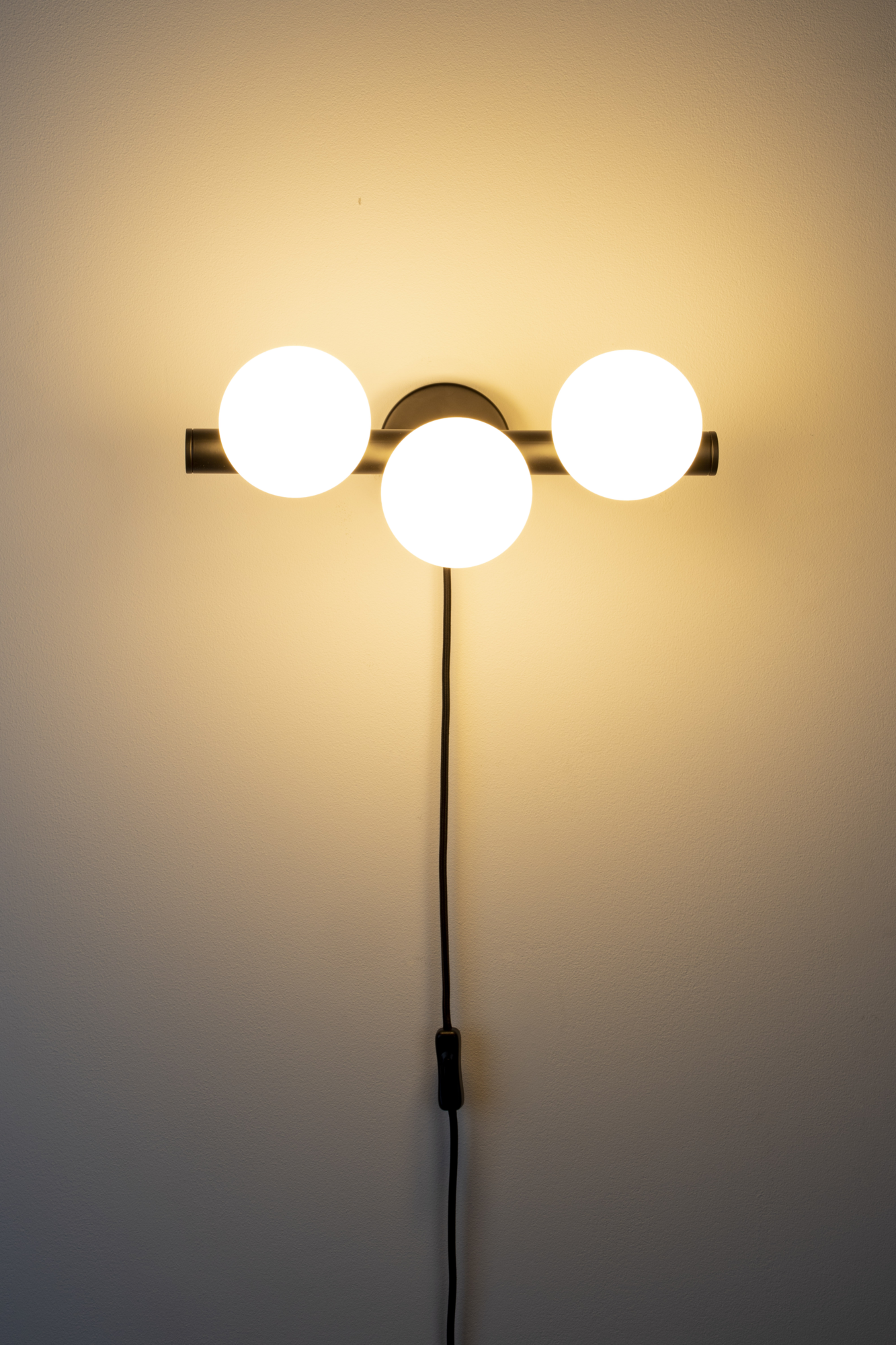 Rein Living Monica Wandlamp Wit