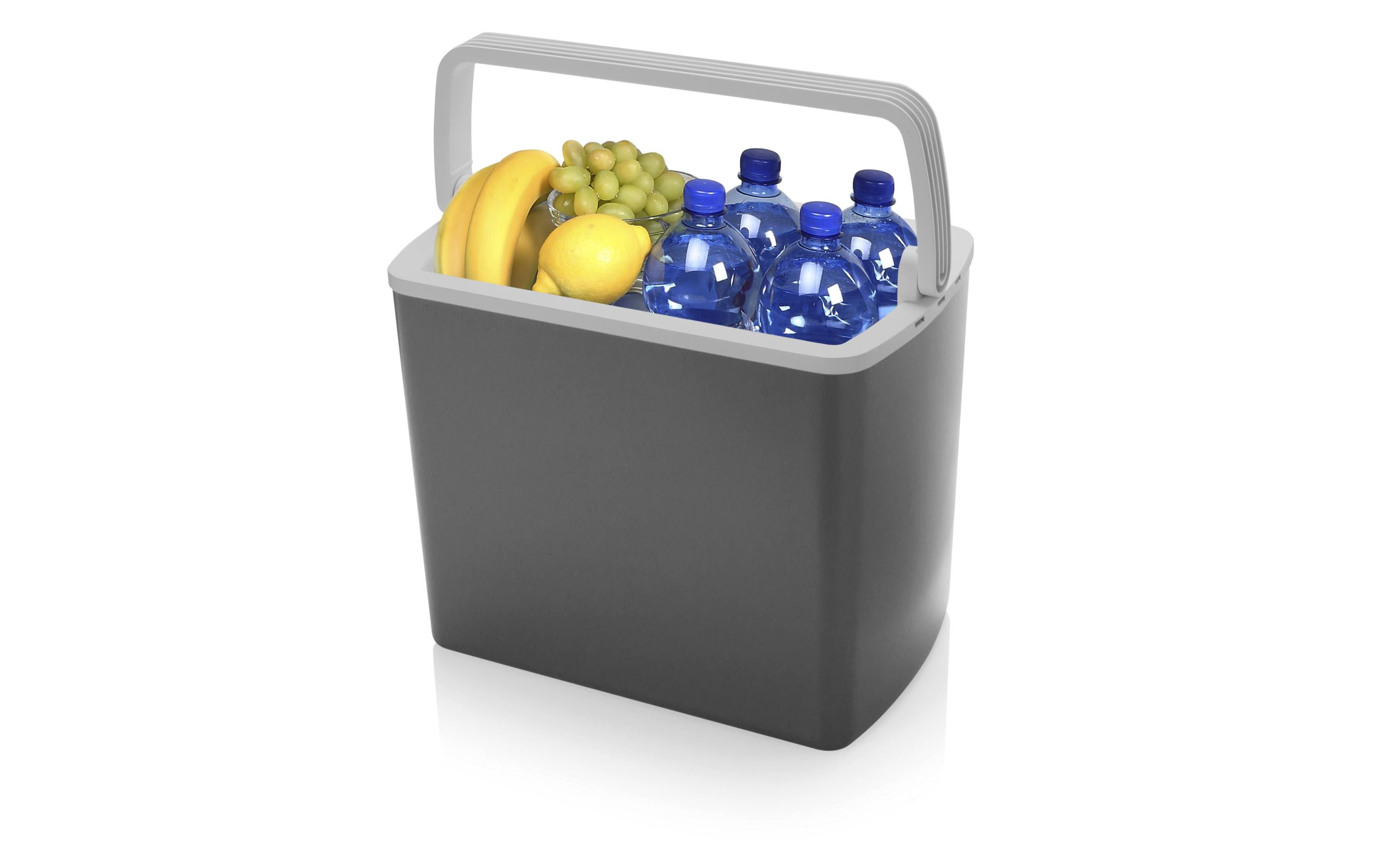 Kühlbox KB-7424 22L, SchwarzThermoelektrische Kühlbox