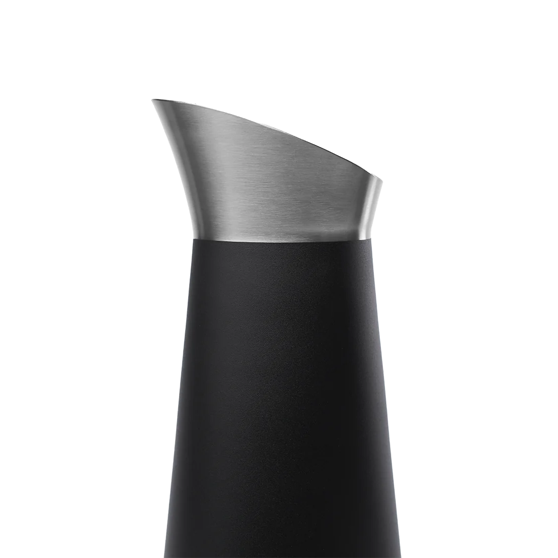Carafe Isotherme Matt Noir - Qwetch