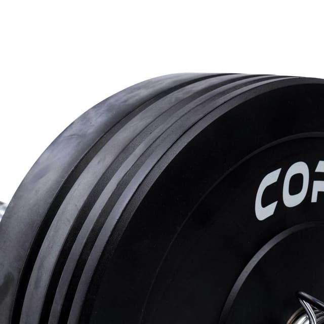 Core Bumper plate vægtskive 50mm, 5-25 kg