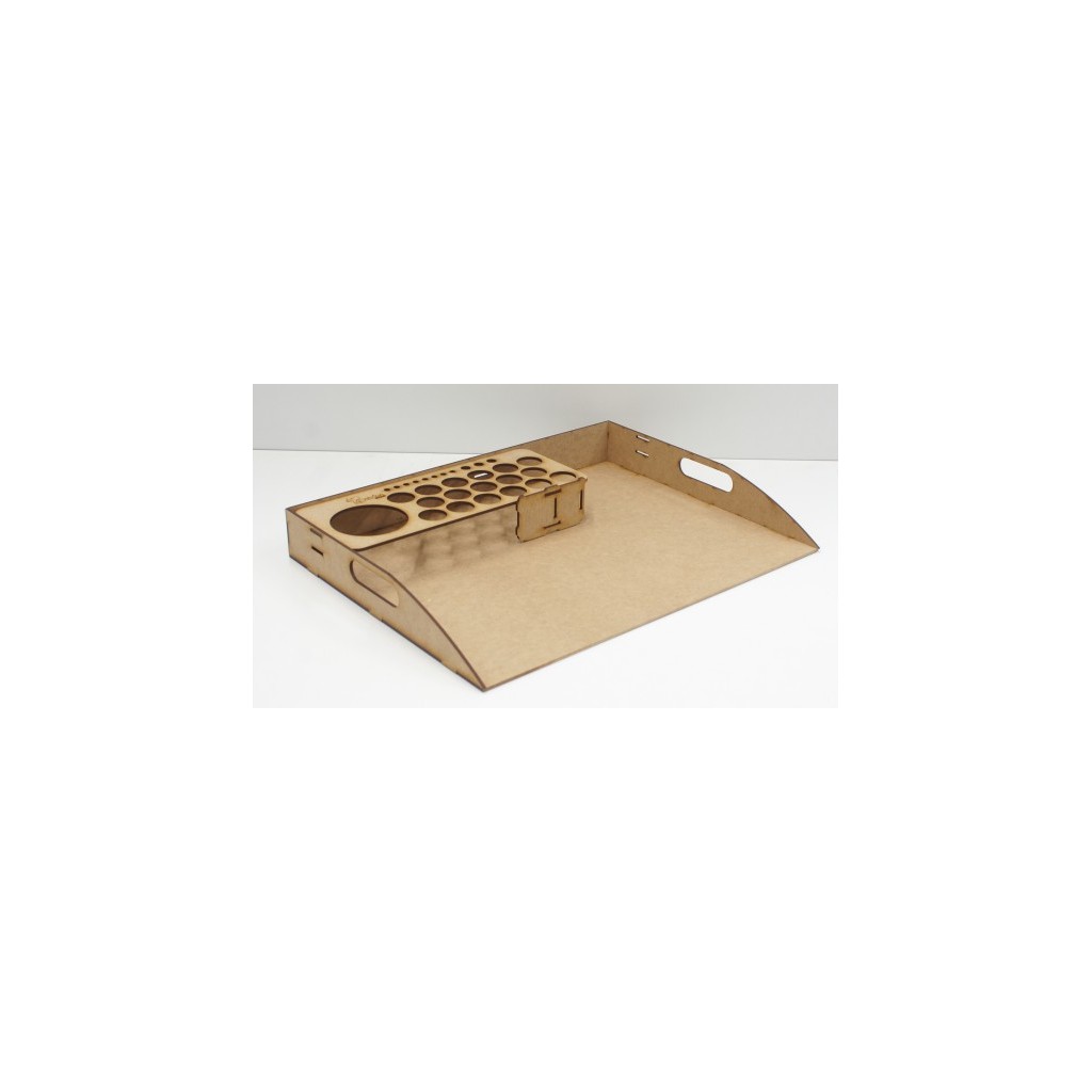 Paint Table Zel