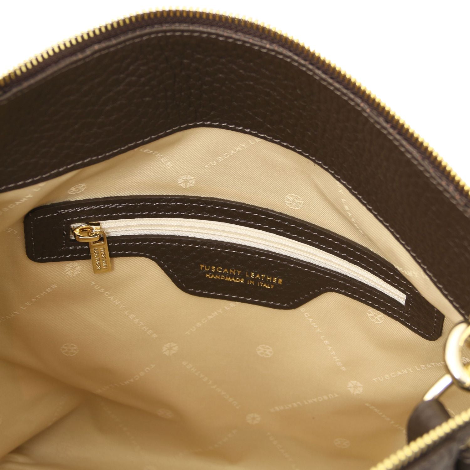TL142385 – Amy – Soft leren shopping bag
