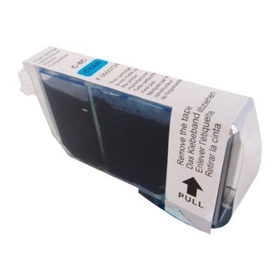 Cartouche compatible Canon CLI-8 - cyan - Uprint