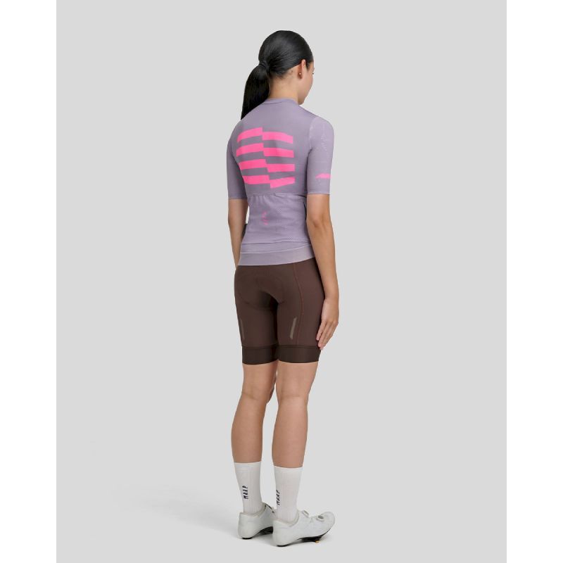 Women's Emblem Pro Hex Jersey - Maillot vélo femme