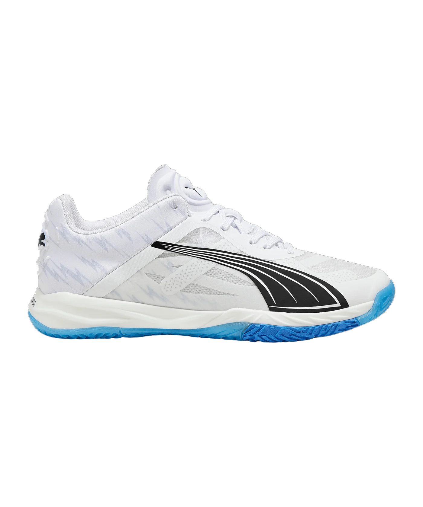 PUMA Accelerate Nitro Schuh Weiss F02