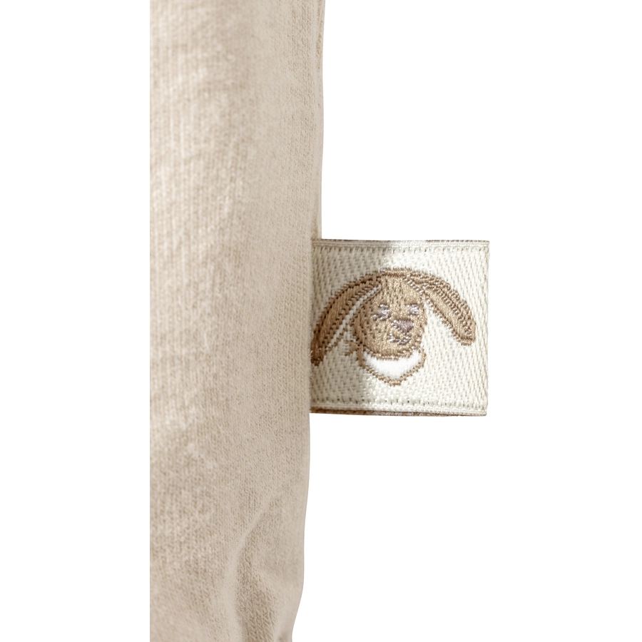 Sterntaler Set Langarm-Shirt und Hose Karo beige