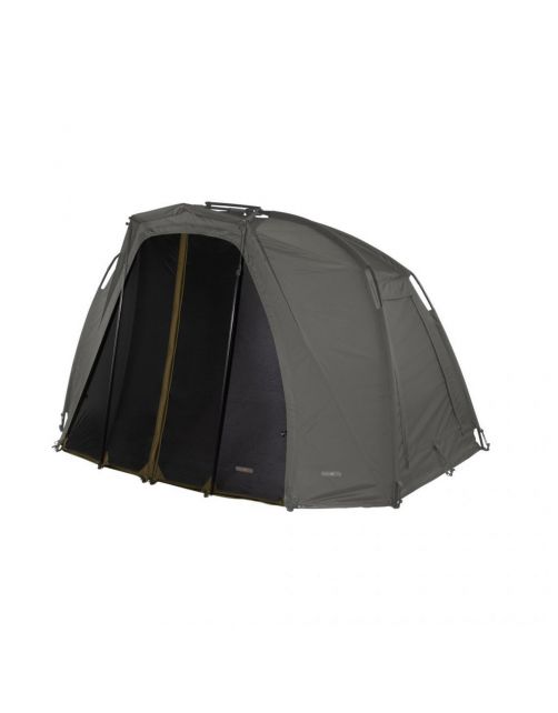 Trakker Tempest 100t Brolly Magnetic - Nachtvissen - Insect Panel