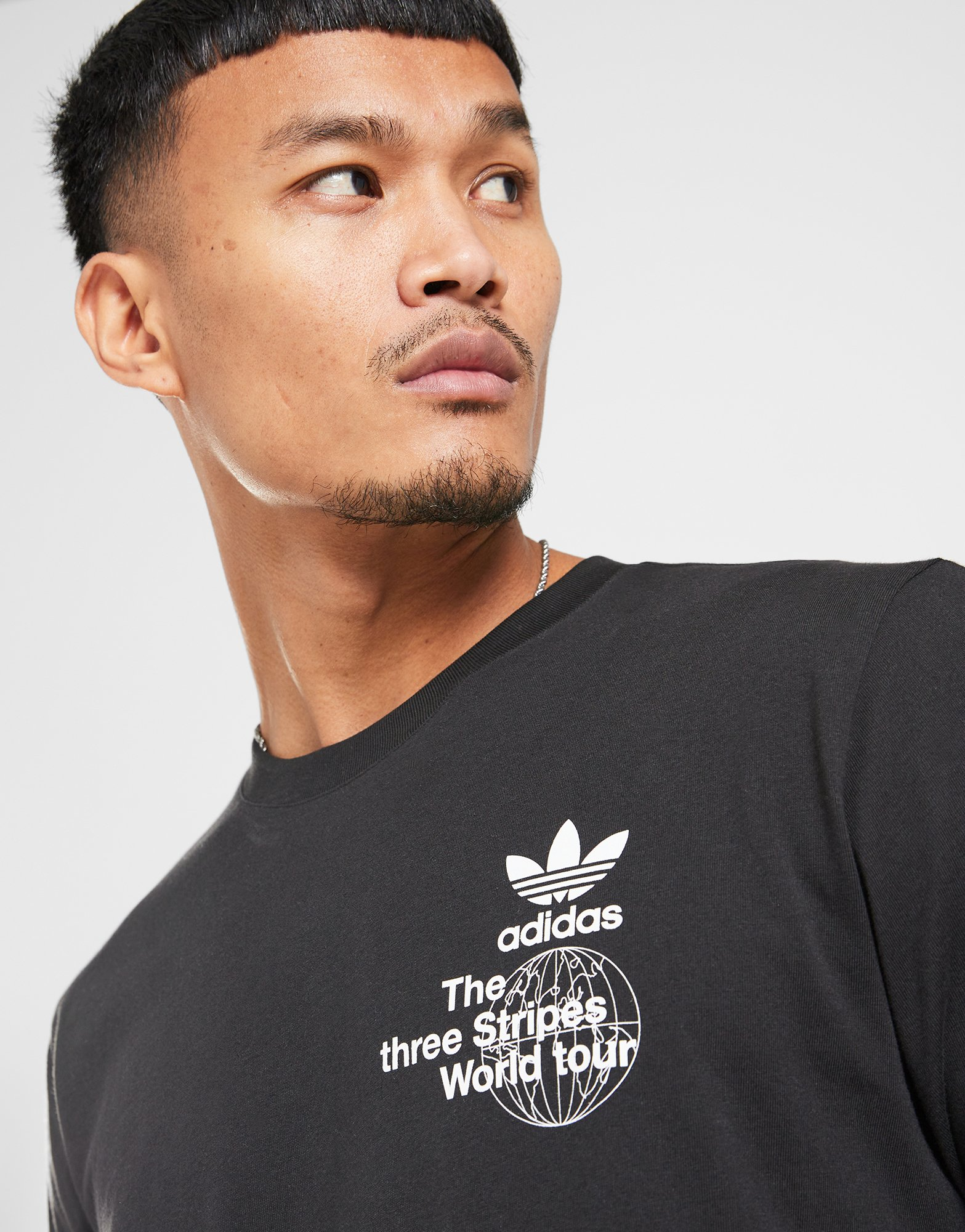 adidas Originals T-shirt World Tour Homme