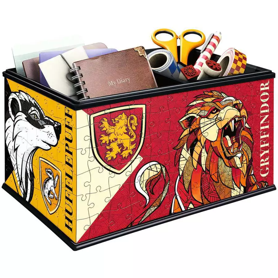 Ravensburger Aufbewahrungsbox - Harry Potter bunt