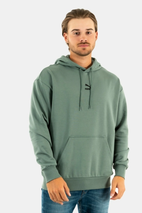 sweat puma fd classic over 68 balsam green