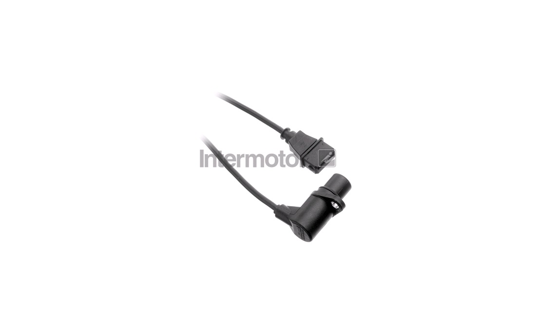 Impulsensor, krumtapaksel