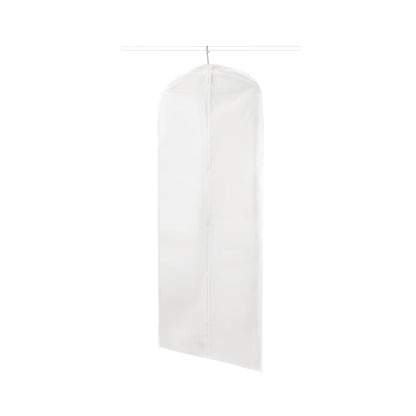 Housse longue pour vêtements à suspendre Milky Taille L