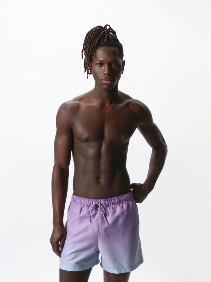 Maiô degradê - Roxo