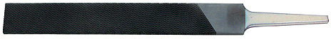 World Cup File Chrome S 150mm