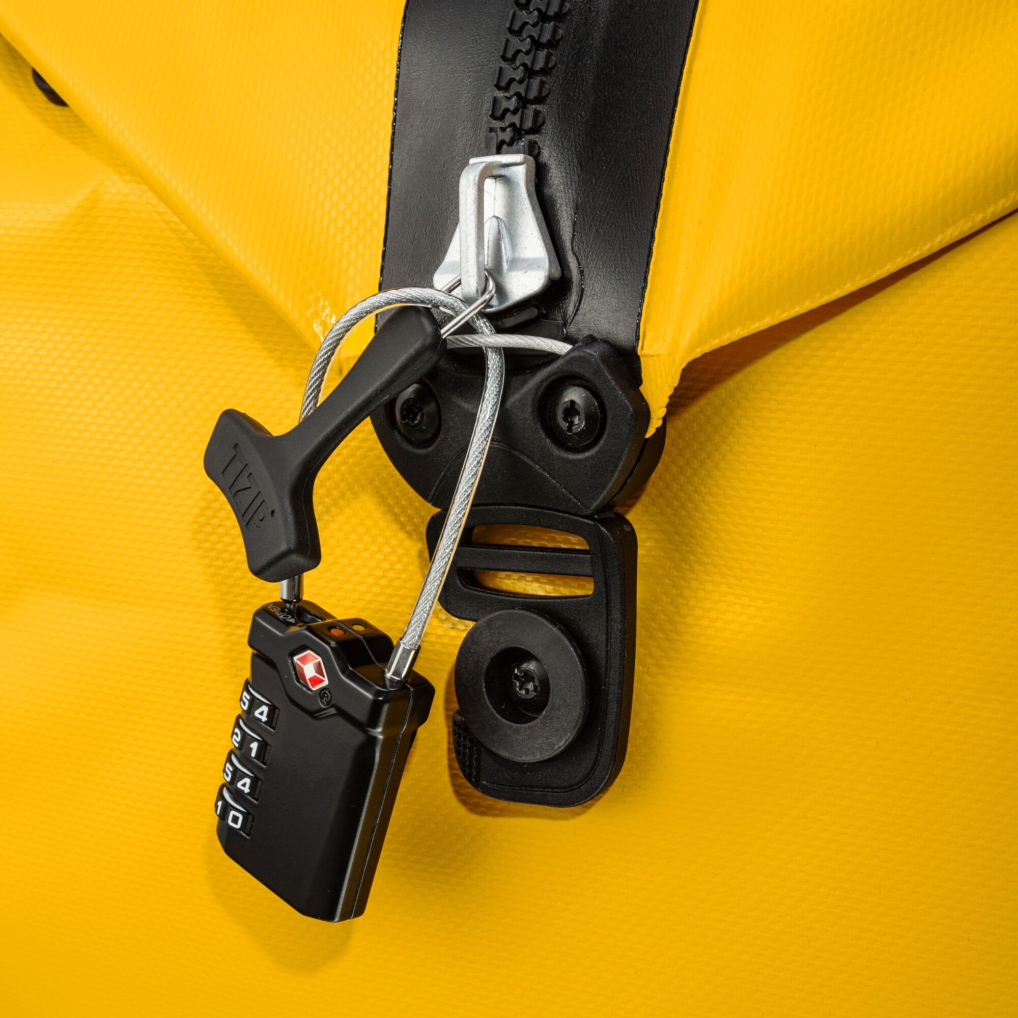 Ortlieb Duffle 85l Reisetasche sunyellow