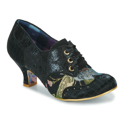 Irregular Choice - COBBLES - Noir