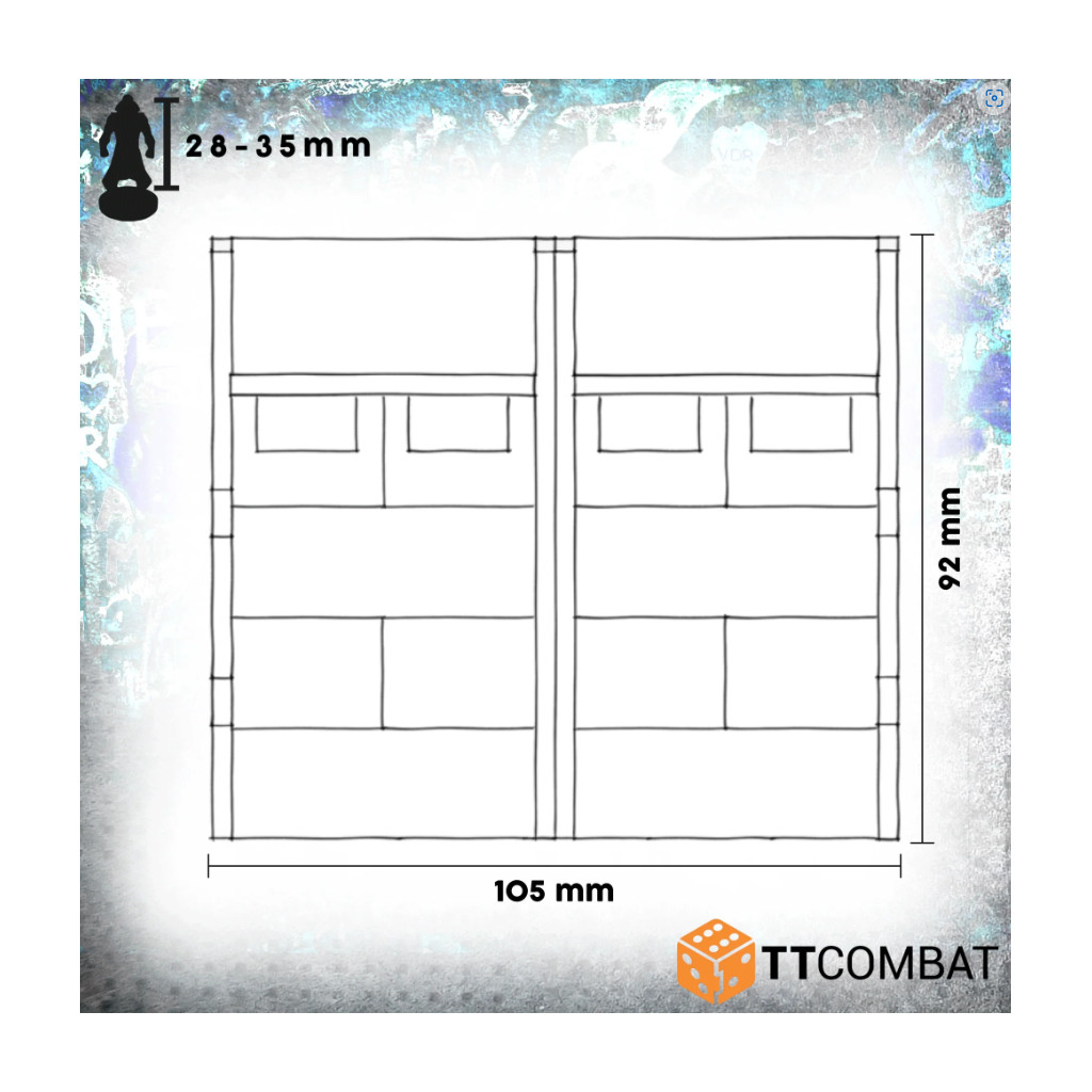 PCPD - Wall Sections