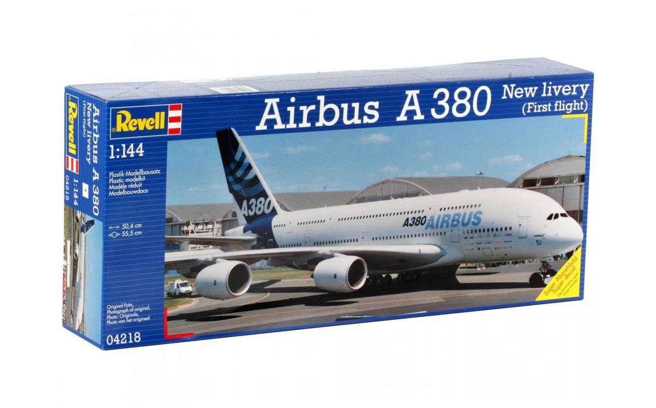 1/144 Airbus A380 First Flight