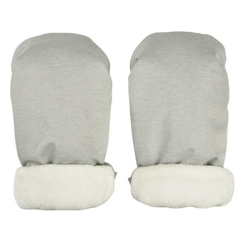 Moufles pour poussette Chiné - BEABA