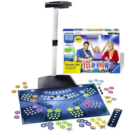 Ravensburger smartPLAY Starter-Set Yes or Know