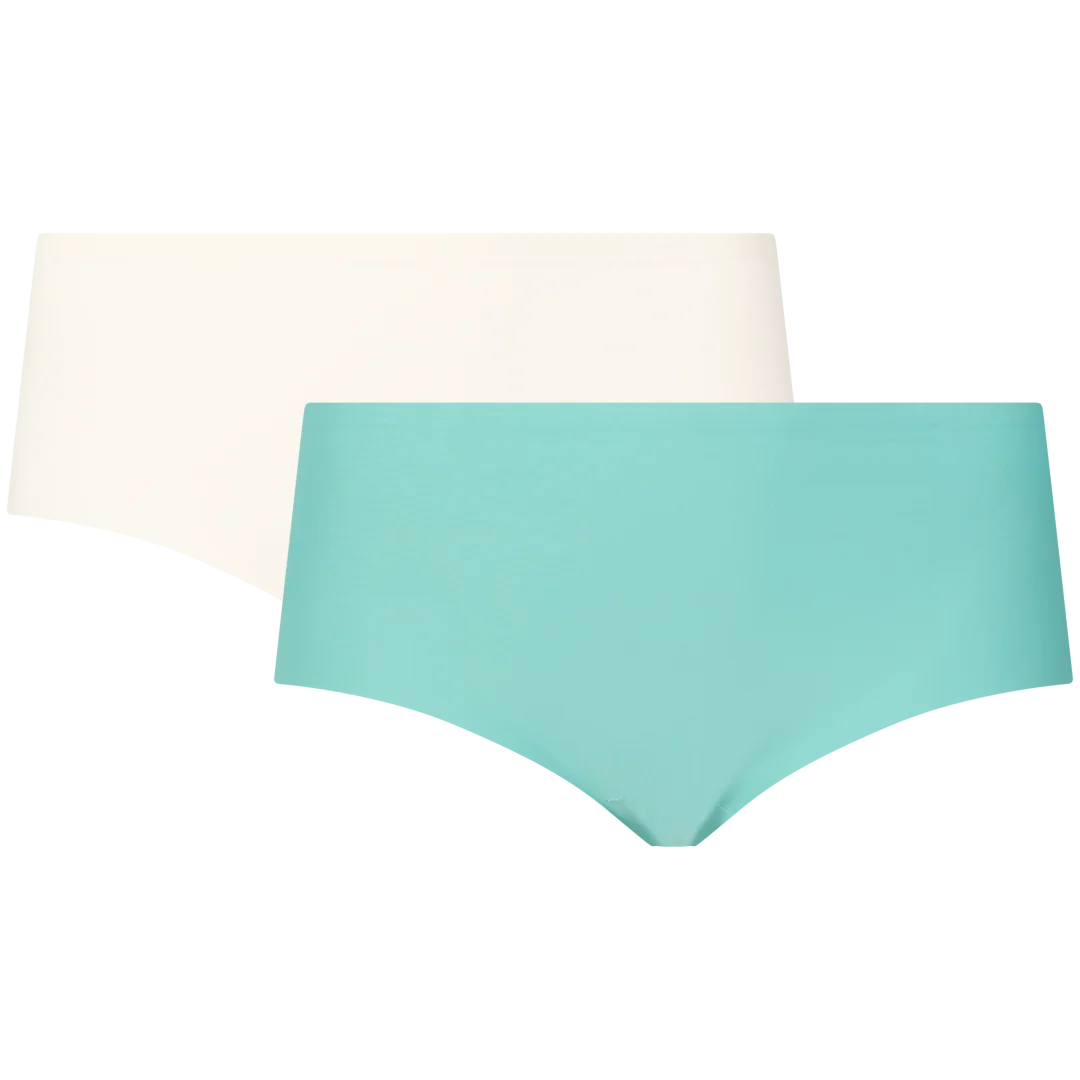 Hipsters 2 stuks | diverse kleuren
