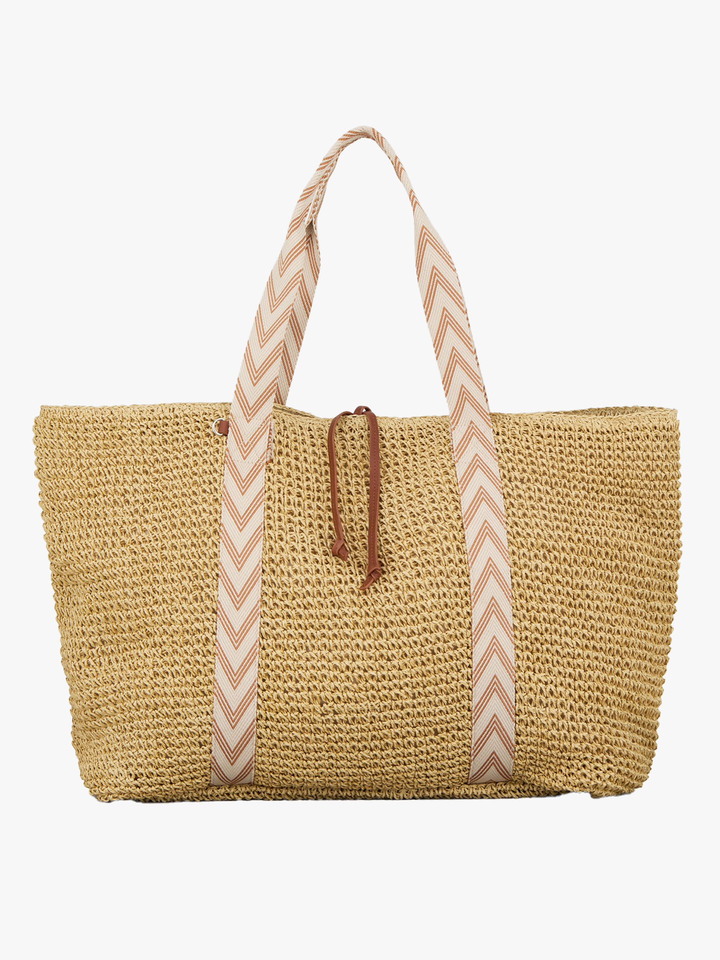 Paper Straw Pheobe Bag