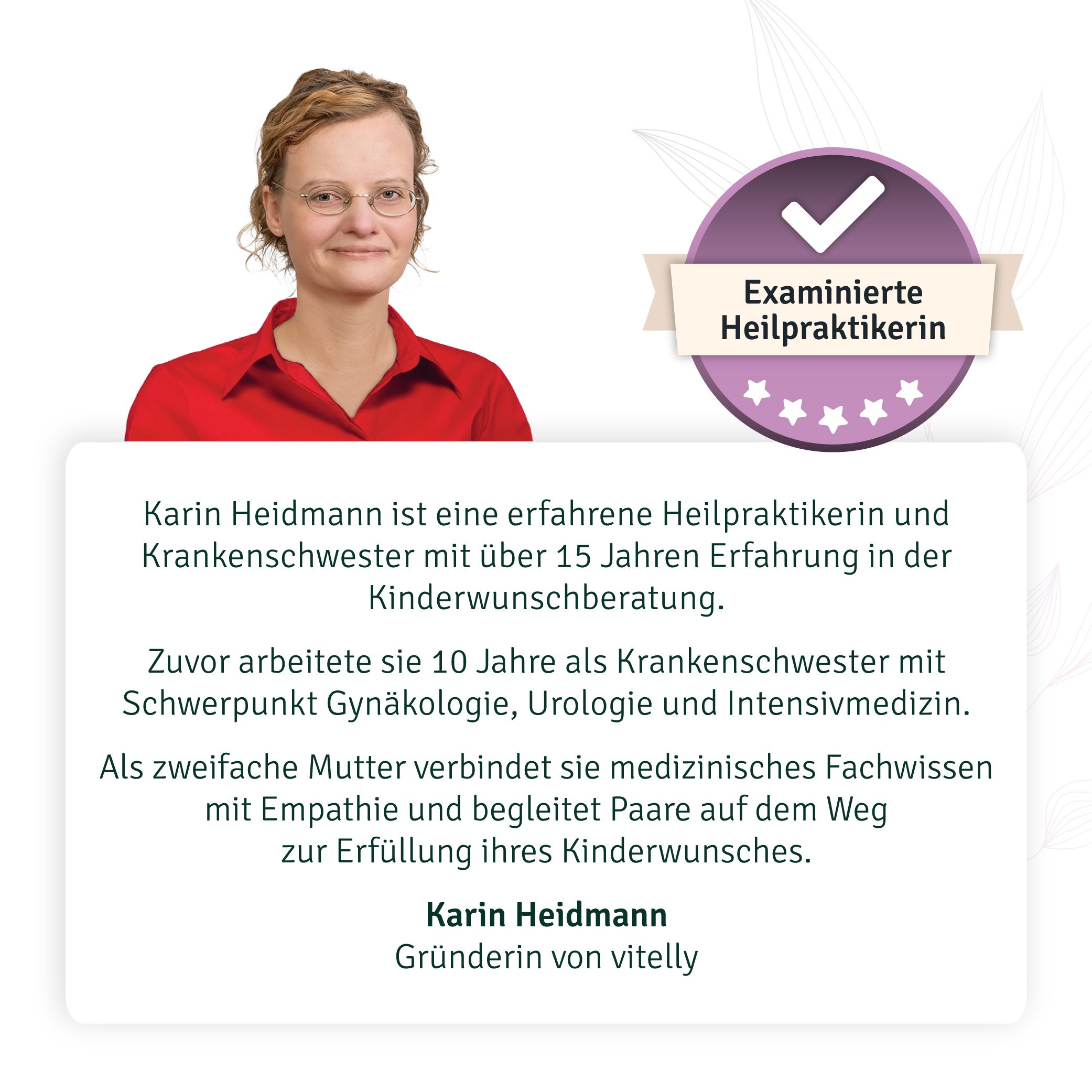Bio Frauen Tee Set – Phase 1 & 2