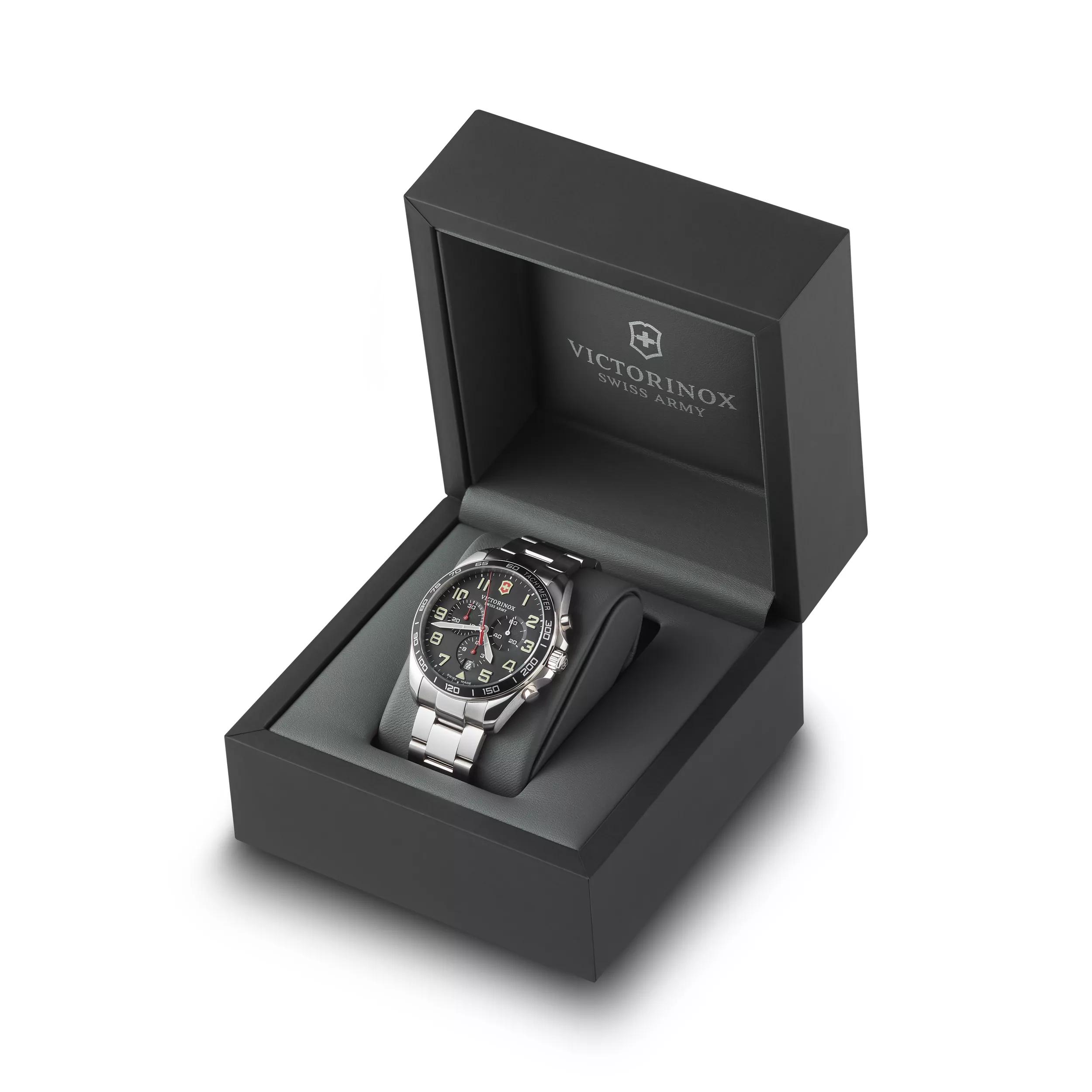 Fieldforce Chrono-Fieldforce Chrono