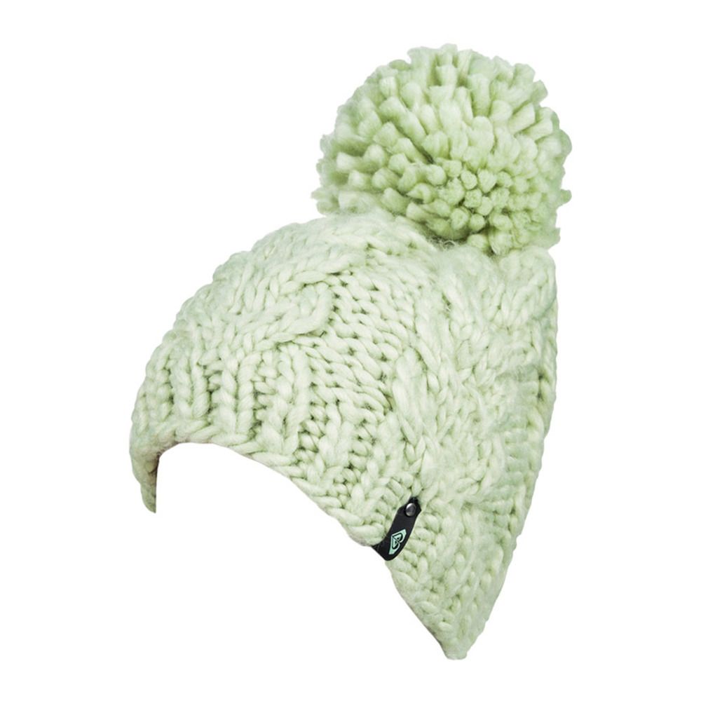 Roxy WINTER - Bonnet Femme cameo green