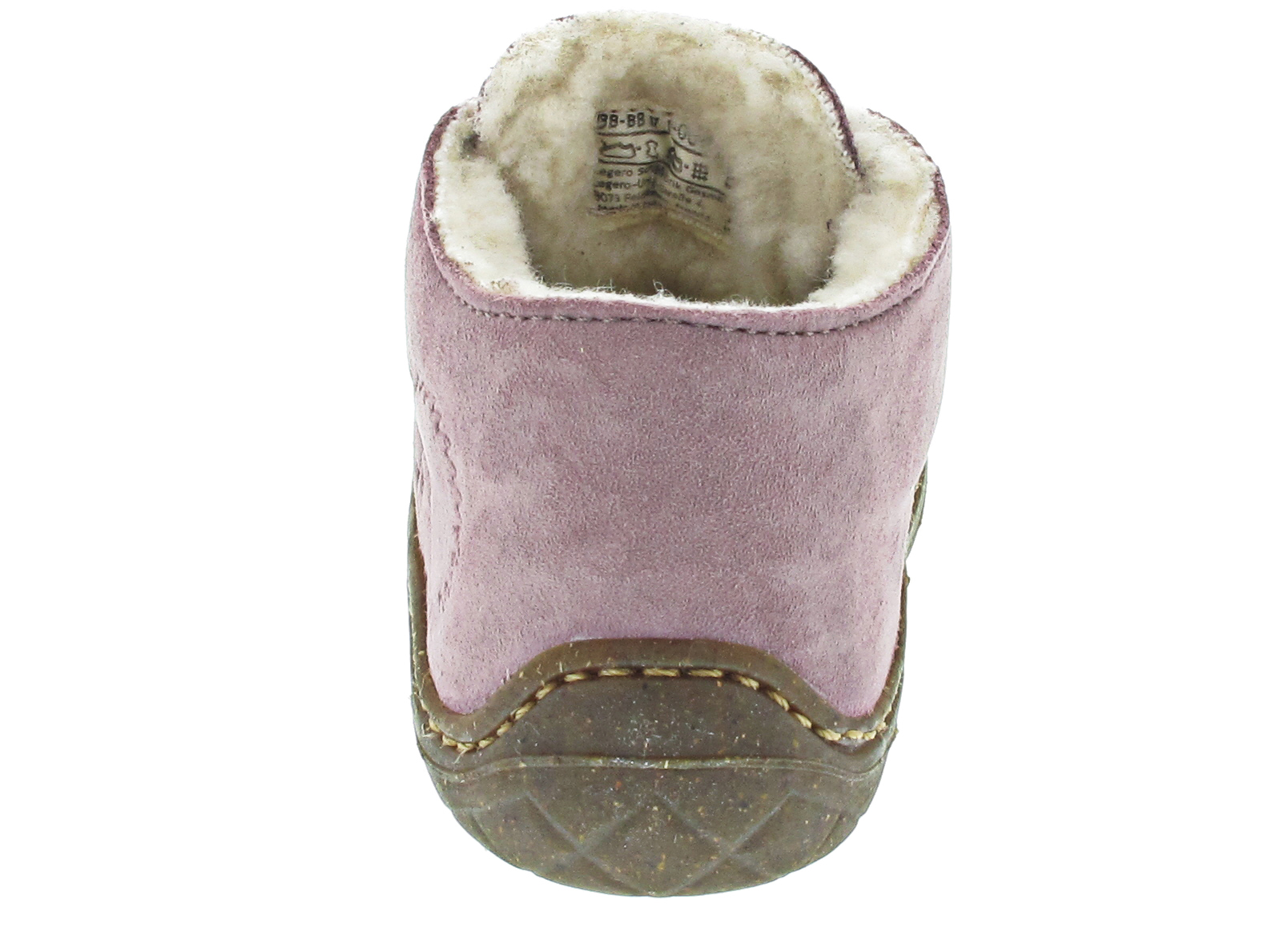 Superfit Saturnus Lauflernstiefel lila