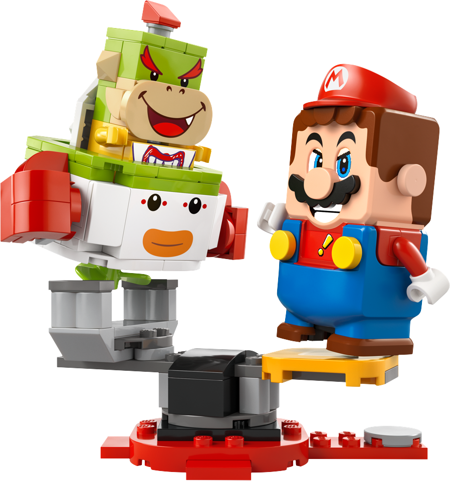 LEGO - Super Mario - Eventyr med interaktiv LEGO® Mario™ (71439)
