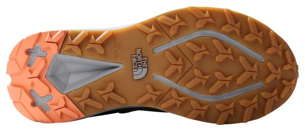Chaussures de Randonnée The North Face Vectiv Exploris 2 Mid Futurelight Femme Brun 38