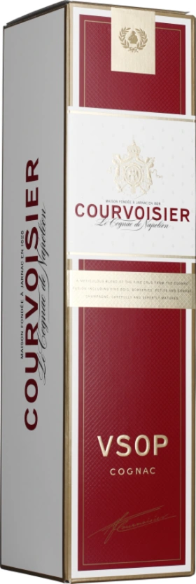 COURVOISIER VSOP 70CL