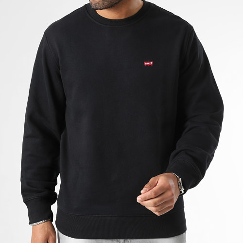 Sweat Crewneck 35909 Noir