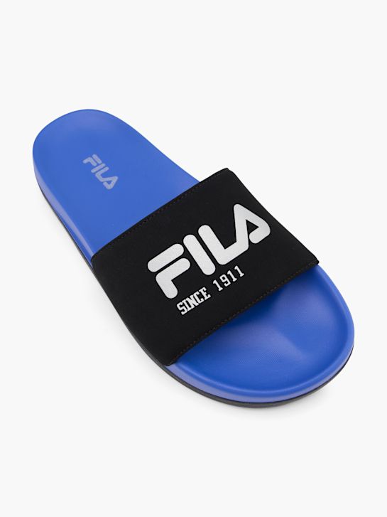 FILA Slide Blau