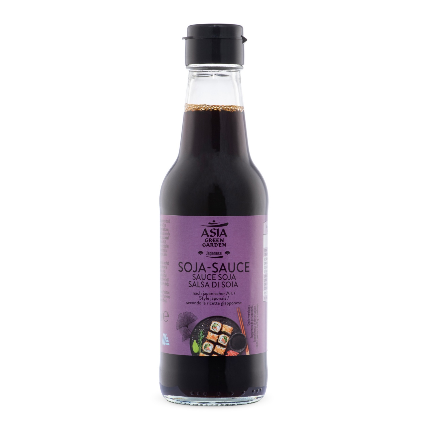 ASIA GREEN GARDEN Sauce, Sojasauce