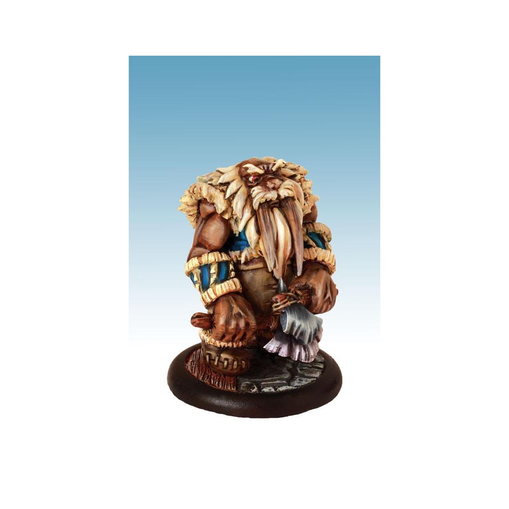 Briskars - Mercenaires - Kubileï (V2)