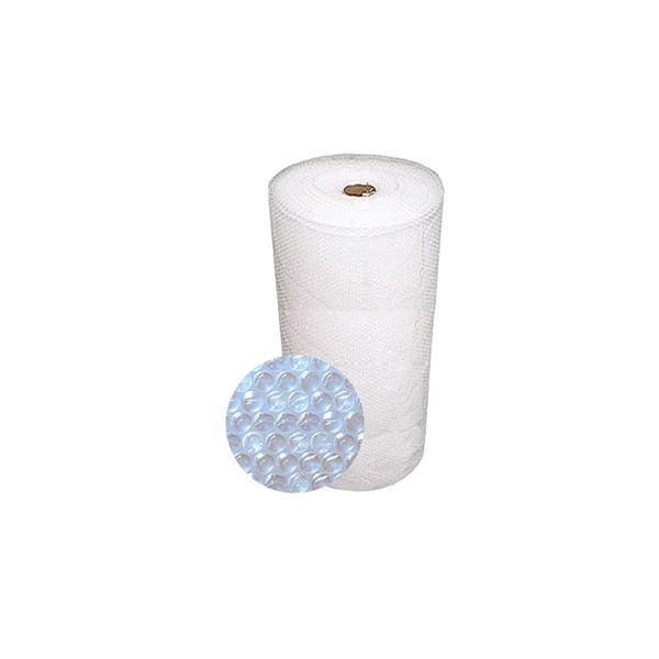 Rolo de Plástico Bolha 0.40 x 220 m