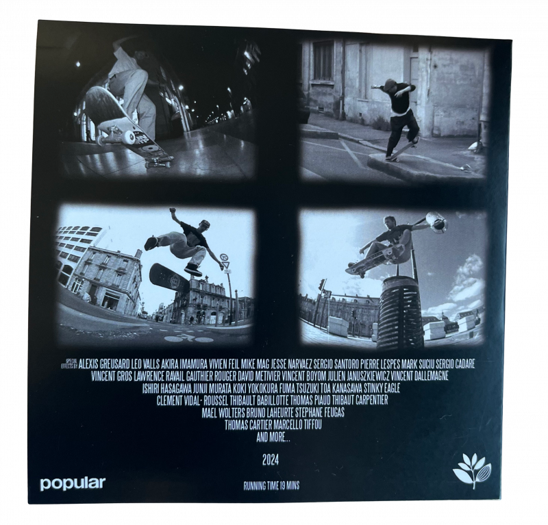 BORDEAUX EXPOSURE 2 DVD