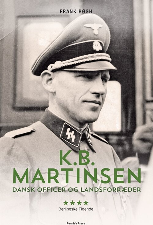 K.B. Martinsen - Frank Bøgh - Bog