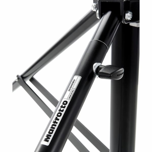 Manfrotto 269HDBU Super Giant Stand BK