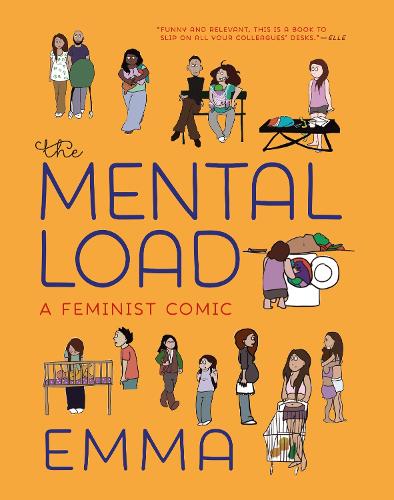 The Mental Load: A Feminist Comic (Paperback)